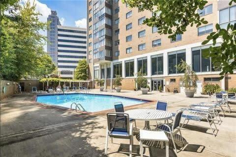 Heart Atl Downtown High Rise 2B2B Condo Lm2206 Atlanta Dış mekan fotoğraf