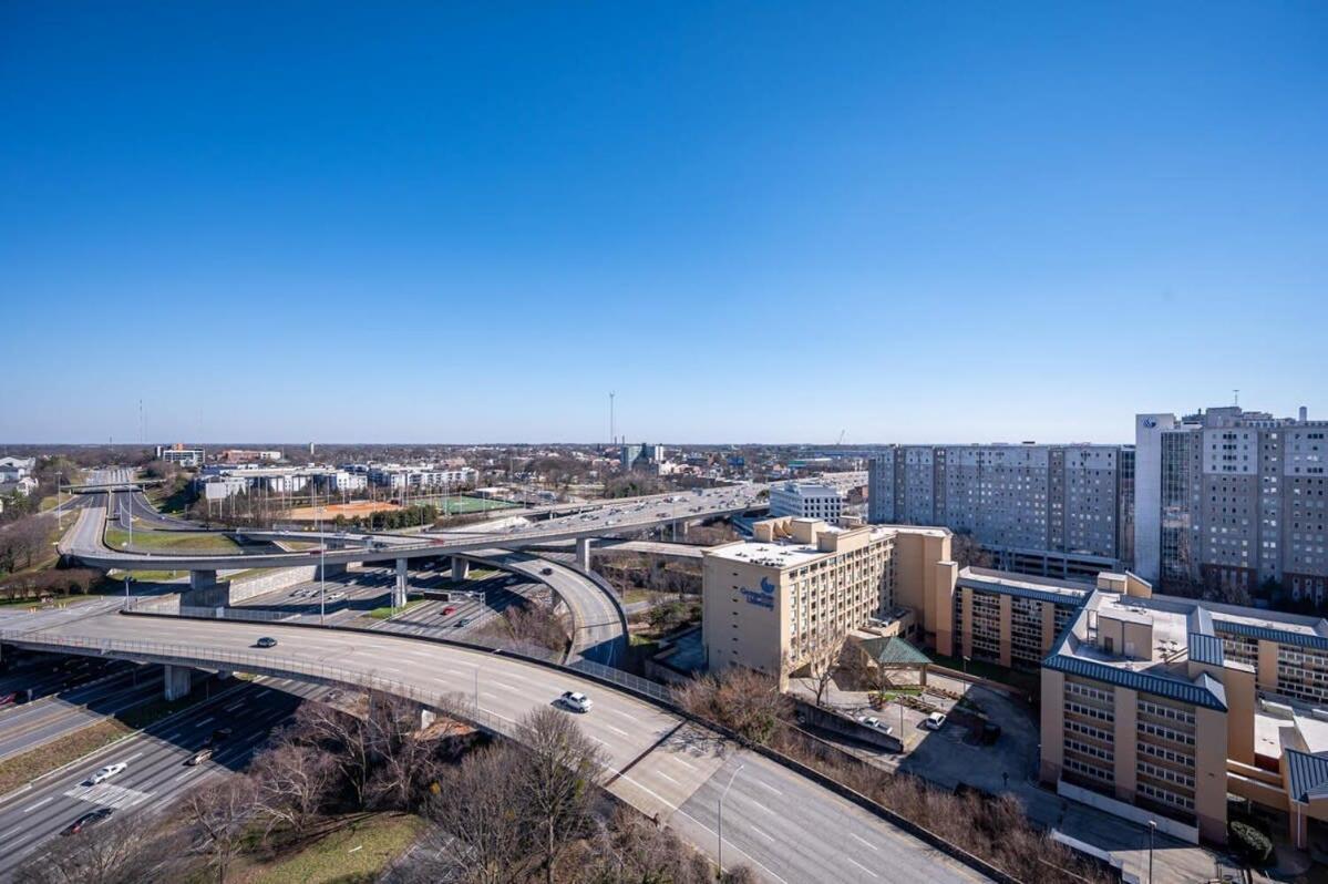 Heart Atl Downtown High Rise 2B2B Condo Lm2206 Atlanta Dış mekan fotoğraf