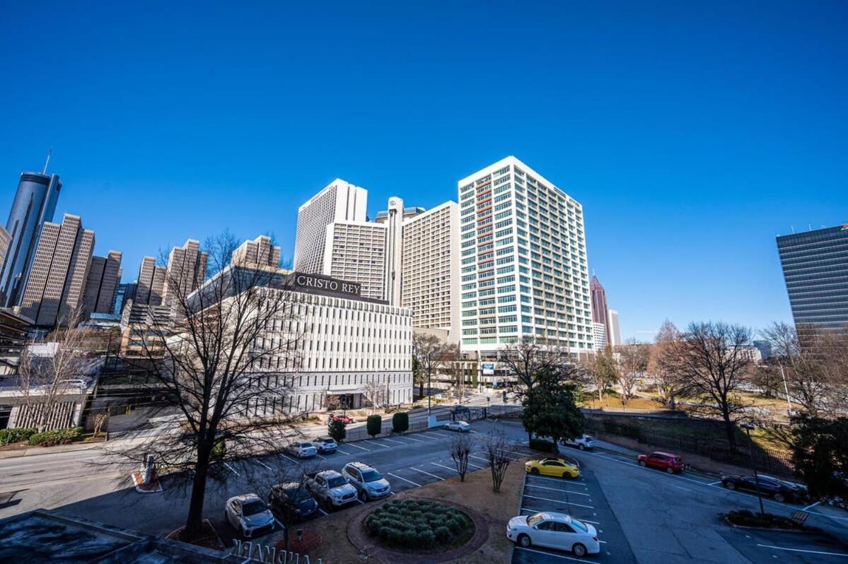Heart Atl Downtown High Rise 2B2B Condo Lm2206 Atlanta Dış mekan fotoğraf