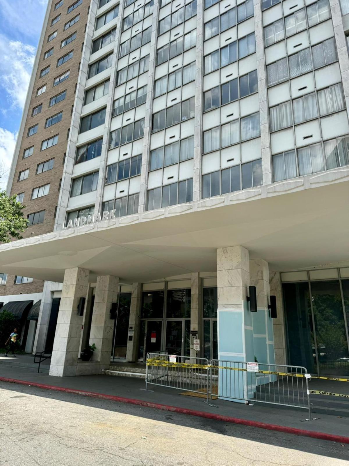 Heart Atl Downtown High Rise 2B2B Condo Lm2206 Atlanta Dış mekan fotoğraf