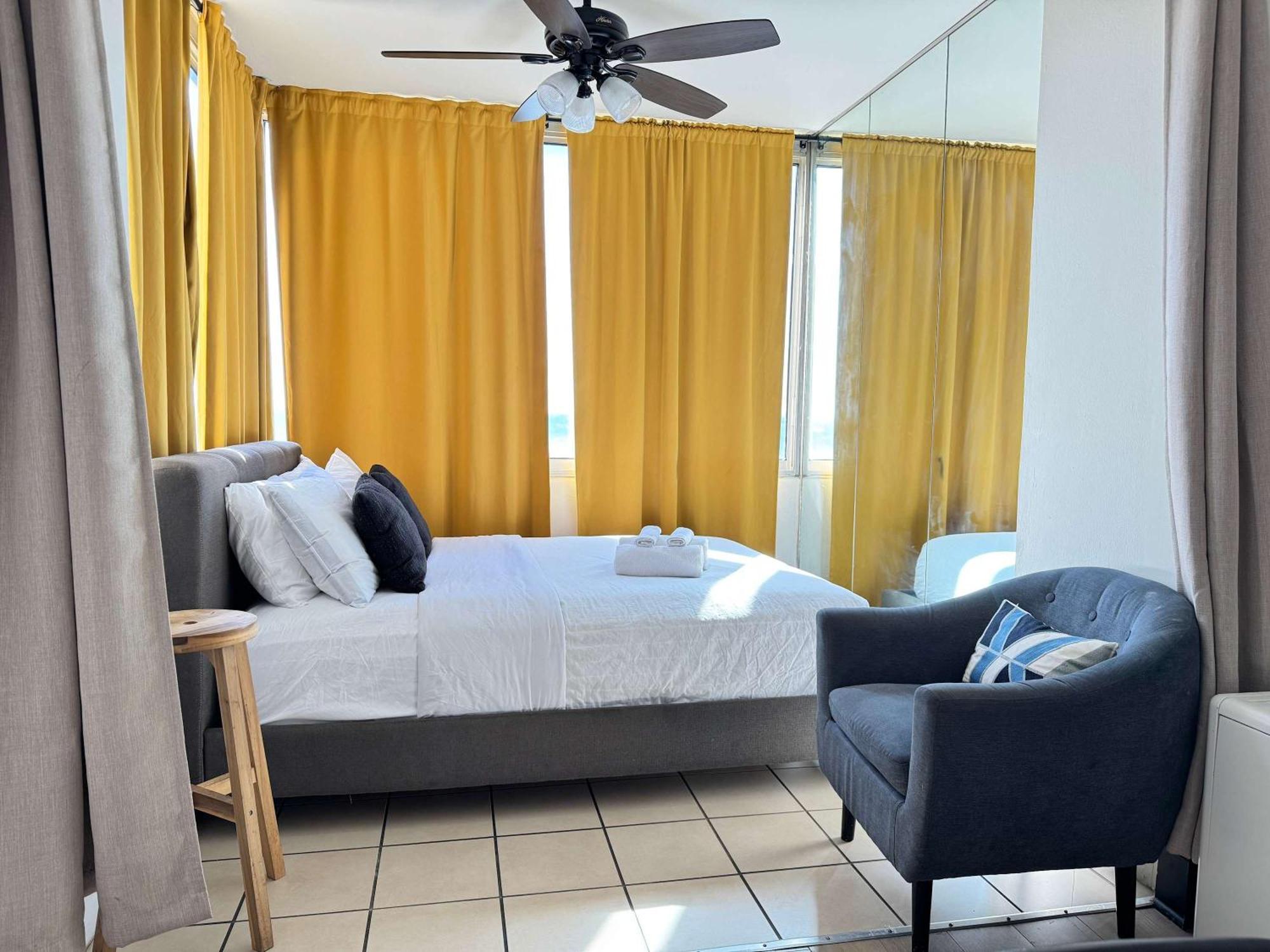 Heart Atl Downtown High Rise 2B2B Condo Lm2206 Atlanta Dış mekan fotoğraf