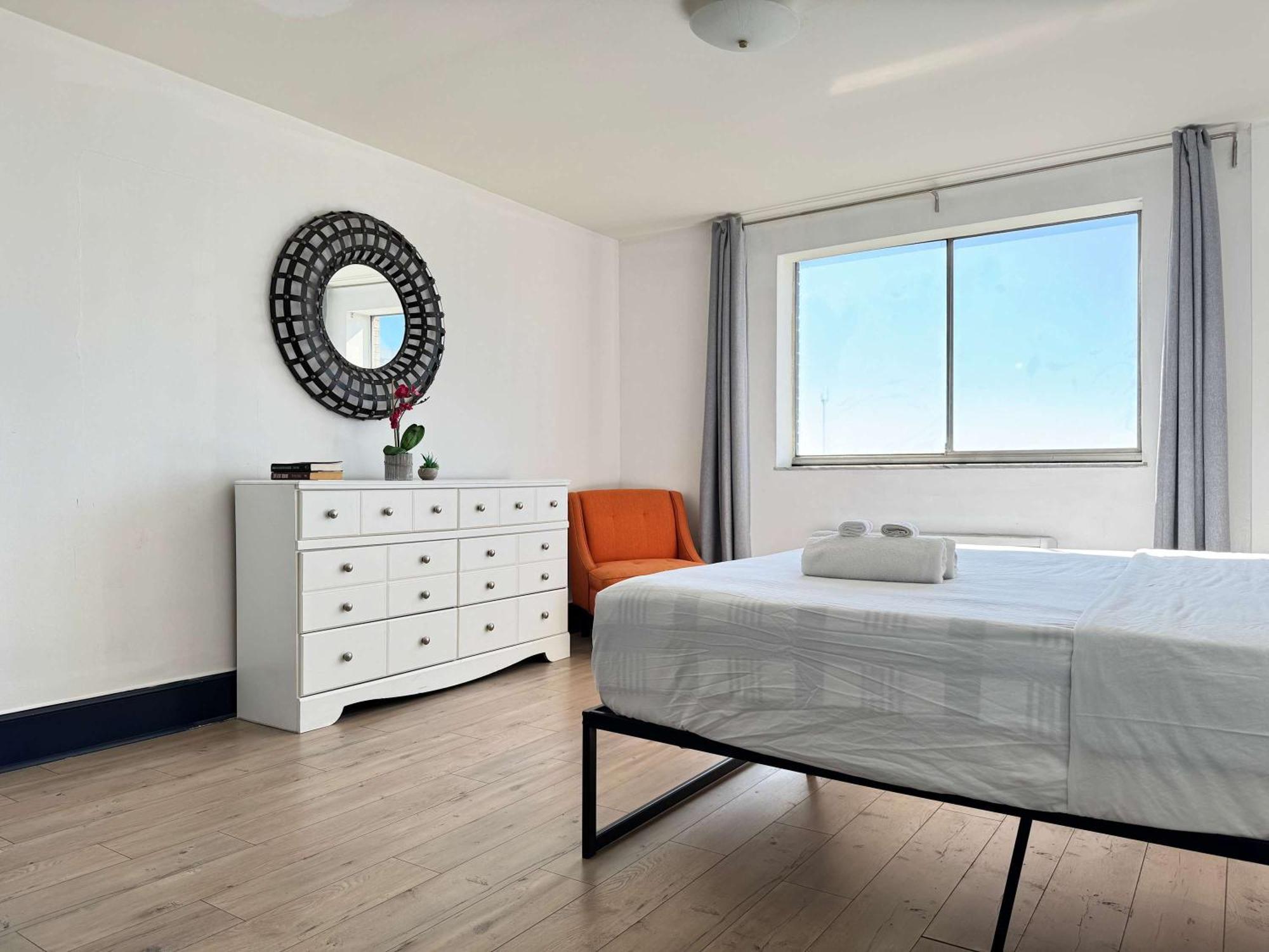 Heart Atl Downtown High Rise 2B2B Condo Lm2206 Atlanta Dış mekan fotoğraf