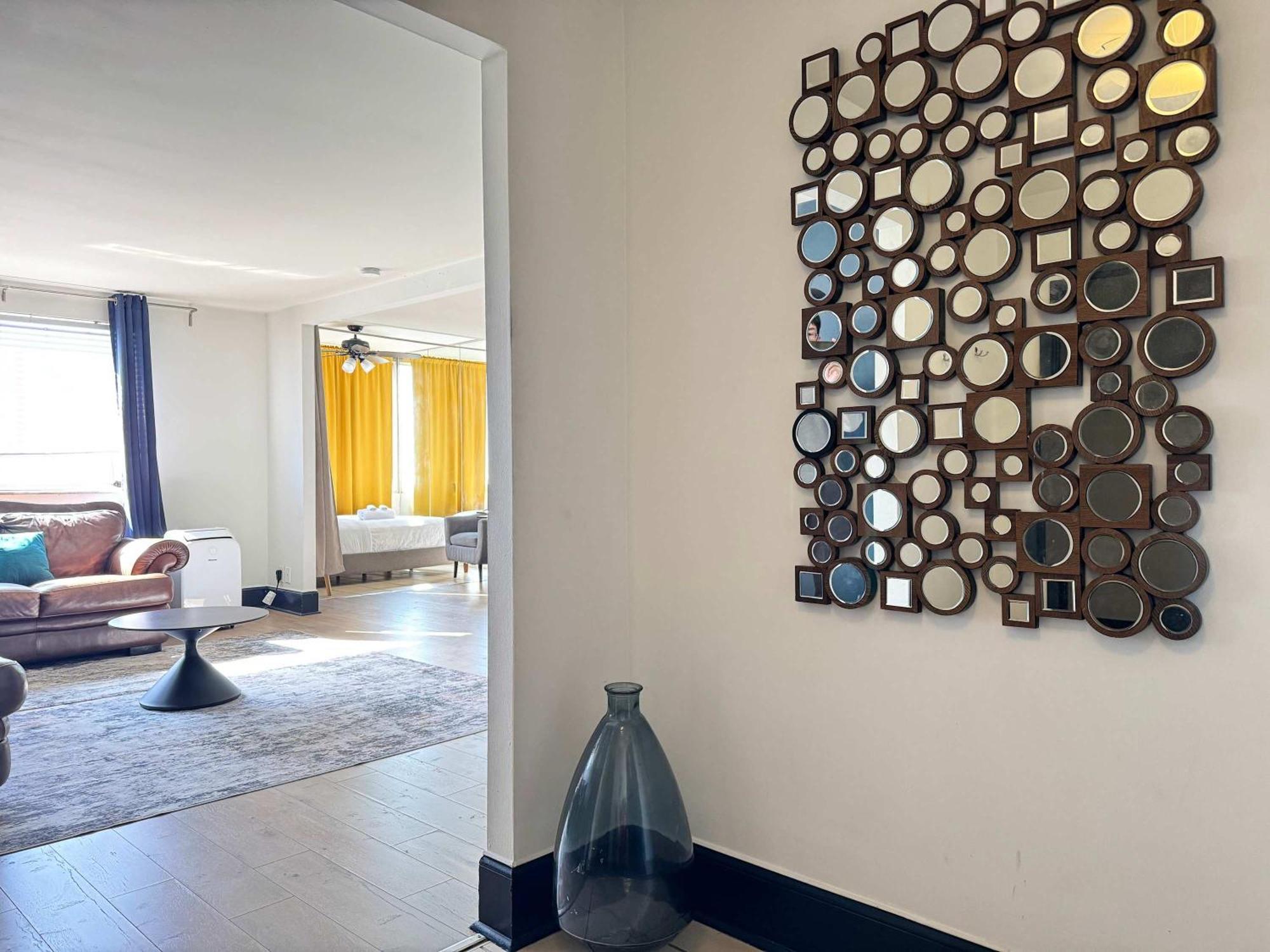 Heart Atl Downtown High Rise 2B2B Condo Lm2206 Atlanta Dış mekan fotoğraf