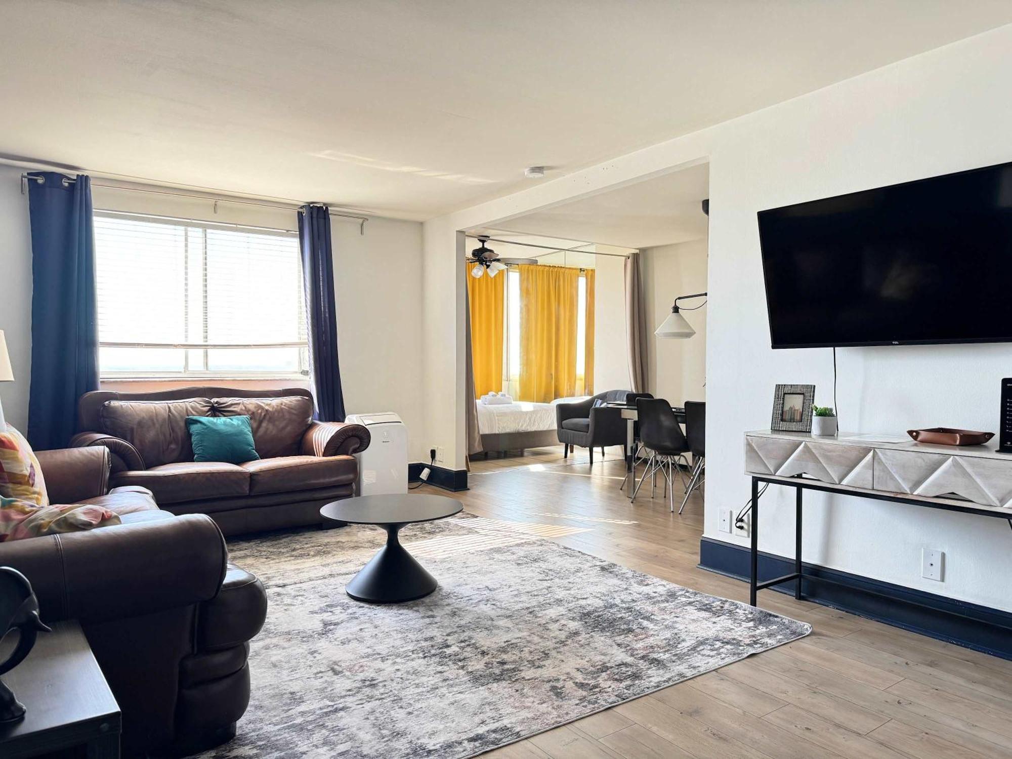 Heart Atl Downtown High Rise 2B2B Condo Lm2206 Atlanta Dış mekan fotoğraf
