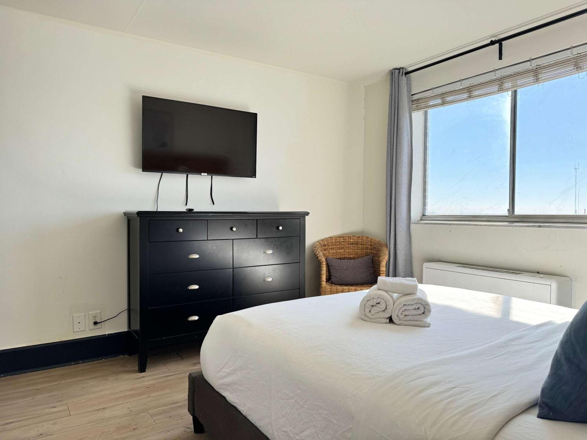 Heart Atl Downtown High Rise 2B2B Condo Lm2206 Atlanta Dış mekan fotoğraf
